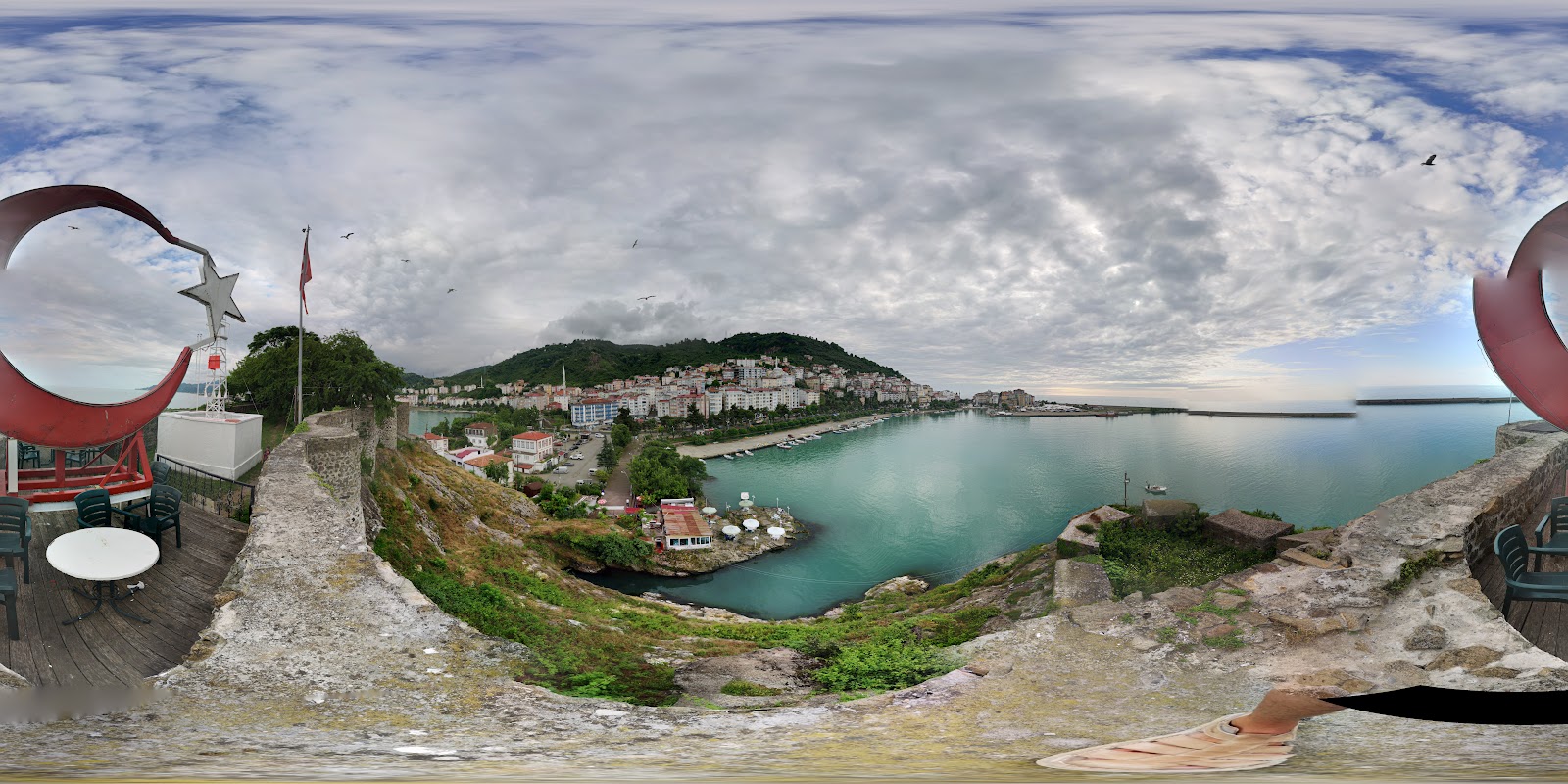 Tirebolu Kalesi — fotoğraf 4