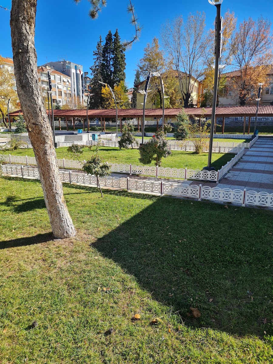 Tiritoğlu Parkı — fotoğraf