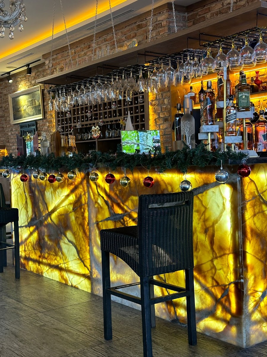 Tirvana Balık Restaurant — fotoğraf 1