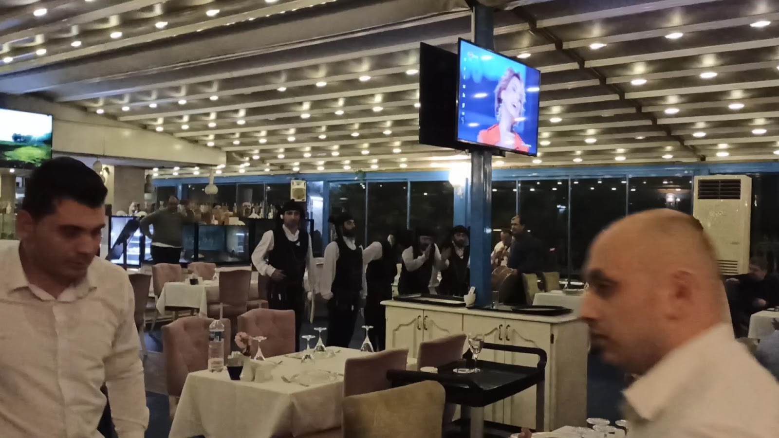 Tirvana Balık Restaurant — fotoğraf 5