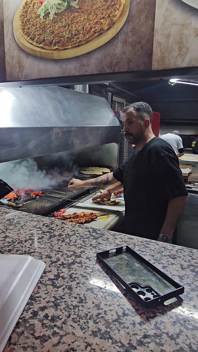 Tiryaki Dürüm Lahmacun Pide — fotoğraf 3