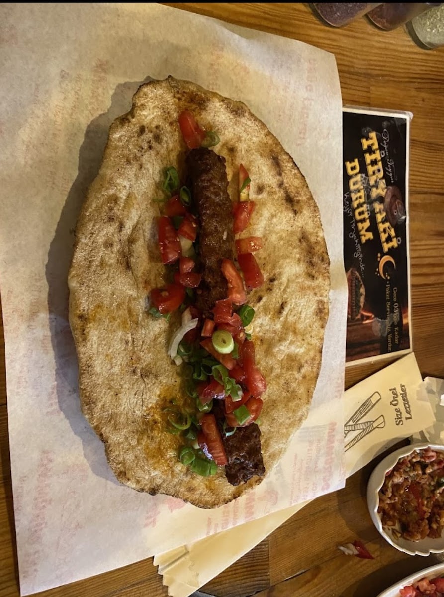 Tiryaki Dürüm Lahmacun Pide — fotoğraf 4