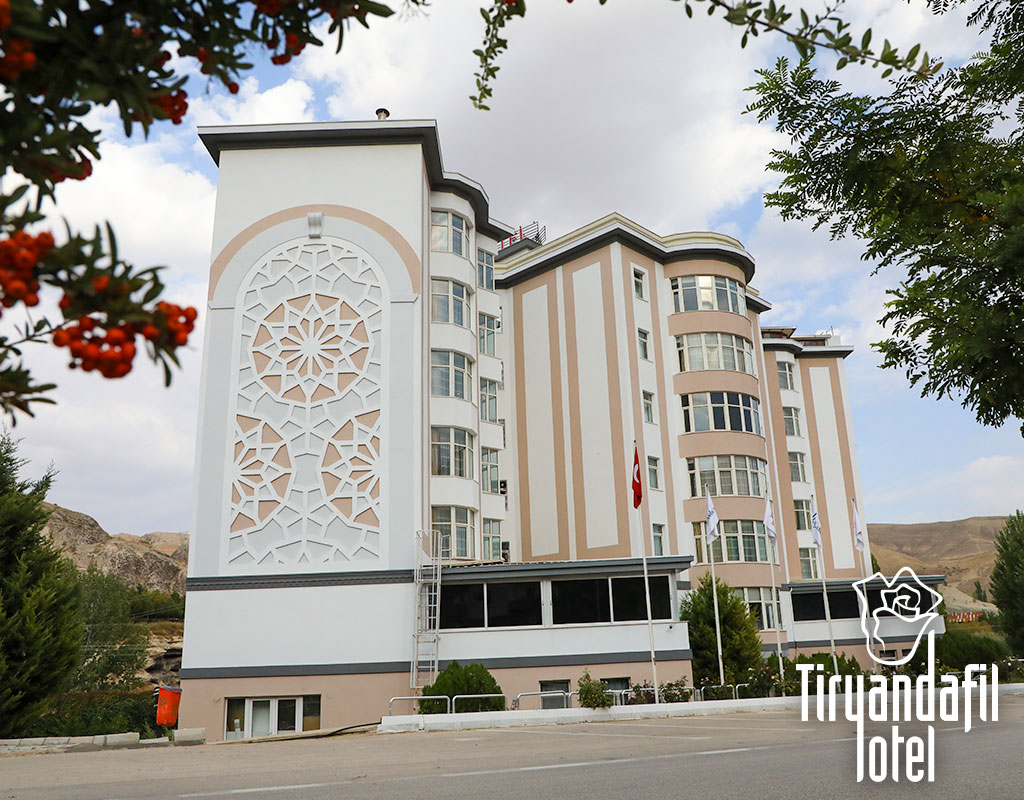 Tiryandafil Otel — fotoğraf
