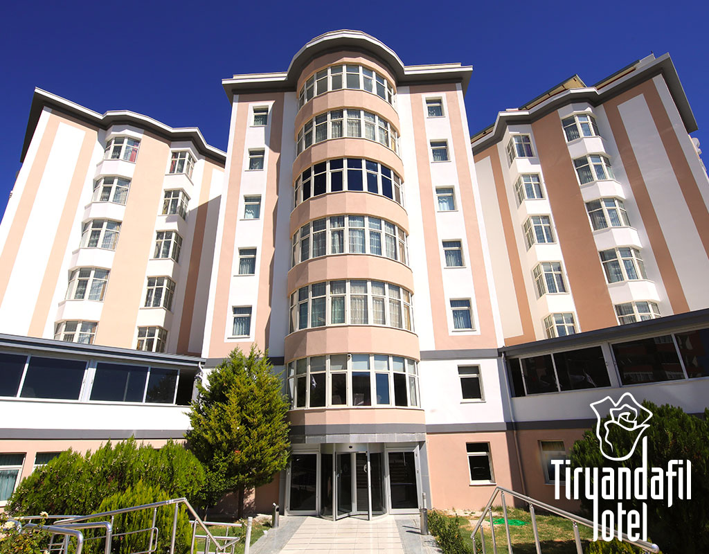 Tiryandafil Otel — fotoğraf 4