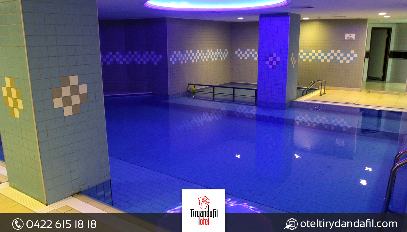 Tiryandafil Otel — fotoğraf 5