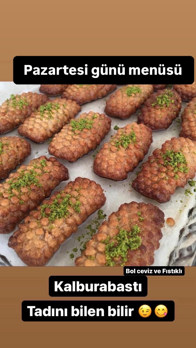 Titizeller Pastane & Cafe — fotoğraf 2