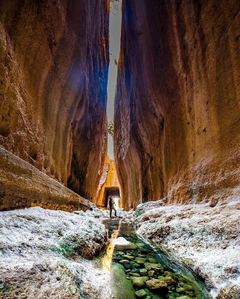 Titus tünel yolu — fotoğraf 1