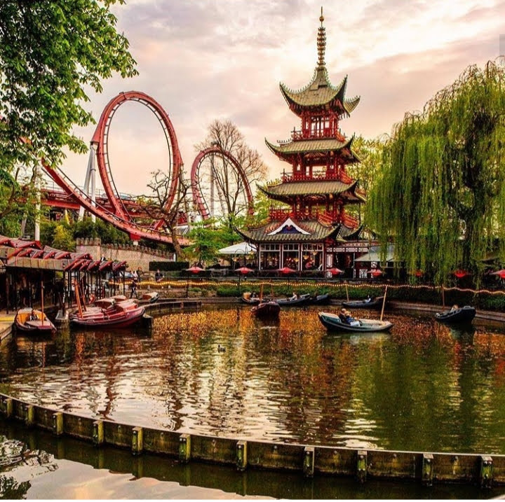 Tivoli Bahçeleri — photo