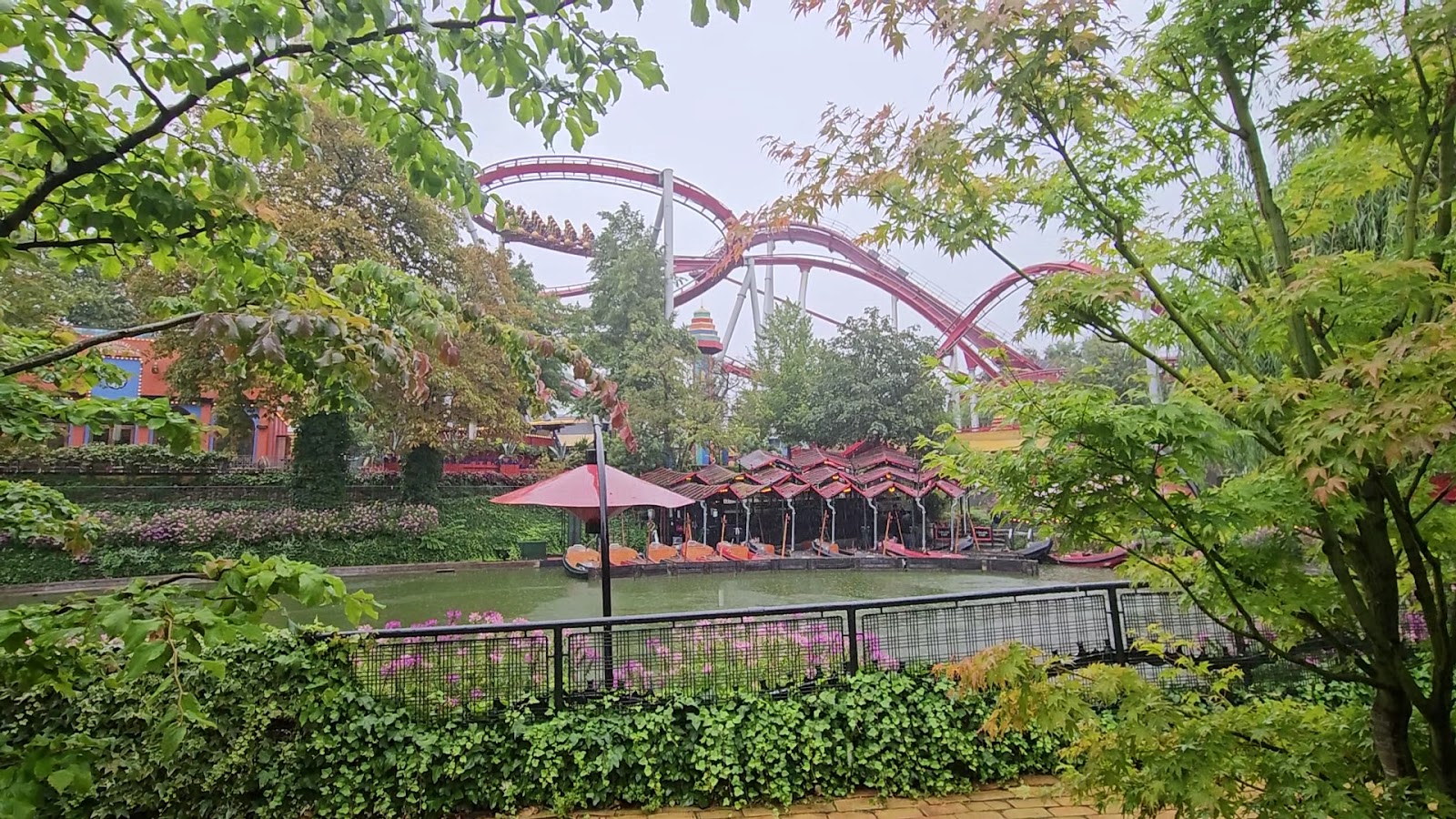 Tivoli Bahçeleri — fotoğraf 3