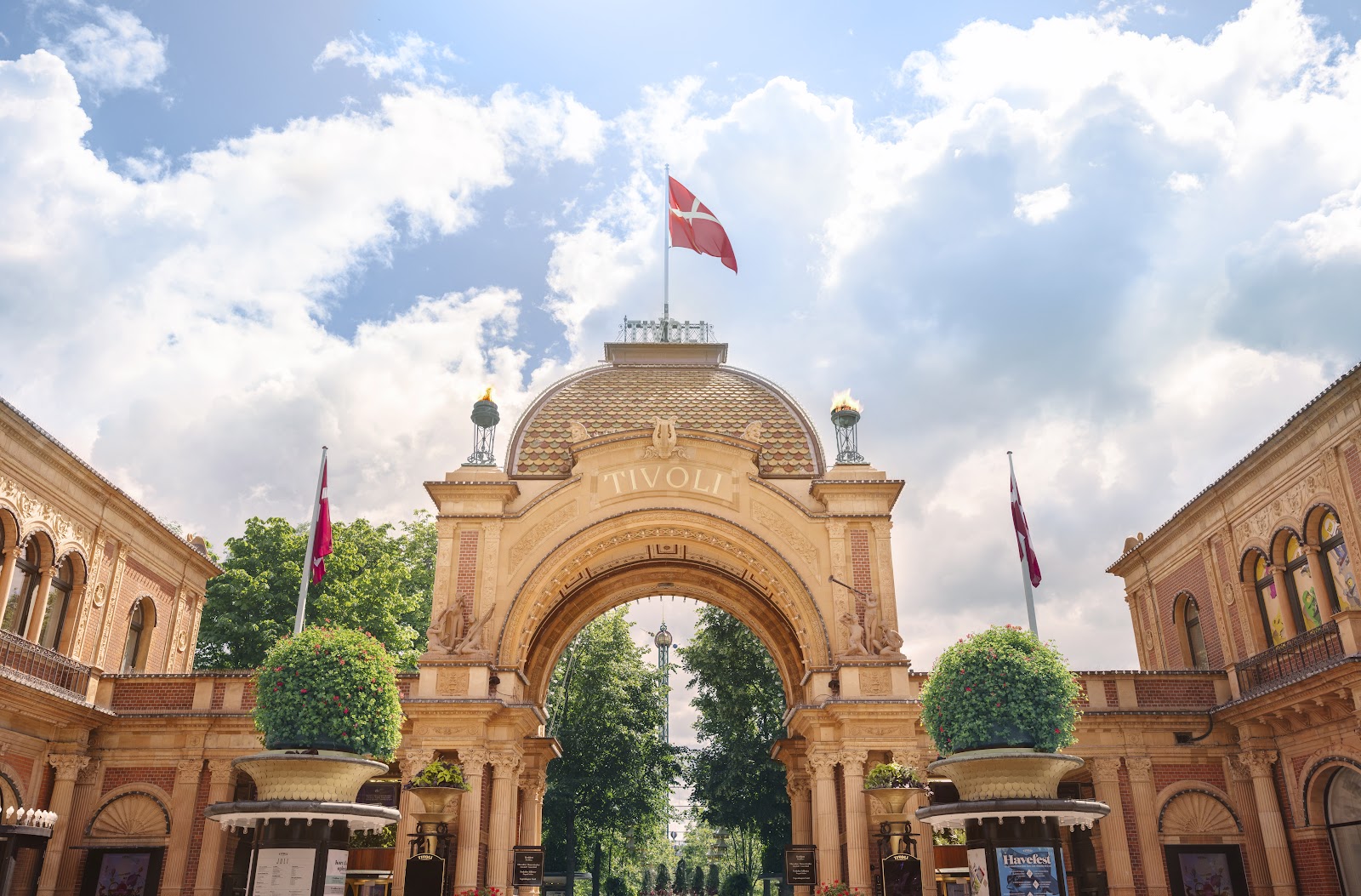 Tivoli Bahçeleri — photo 5