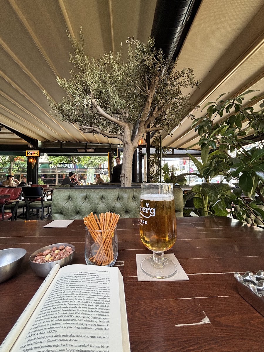 Tiyatro cafe Pub Dart Club — photo 5