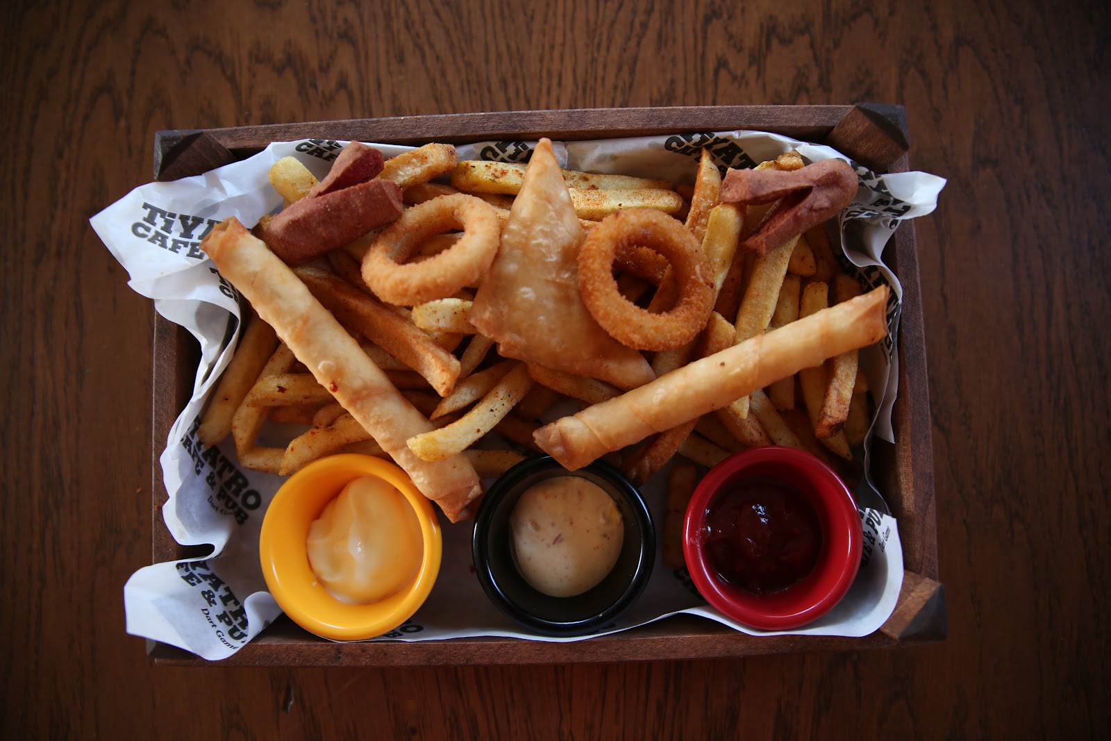Tiyatro cafe Pub Dart Club — photo 8
