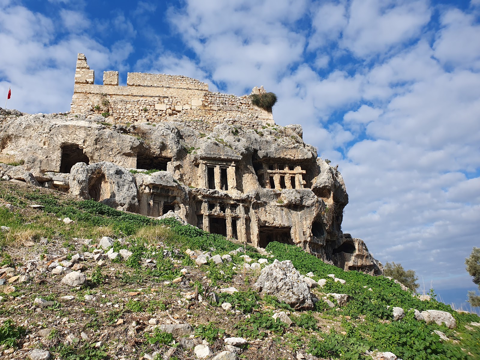 Tlos Antik Kenti — fotoğraf