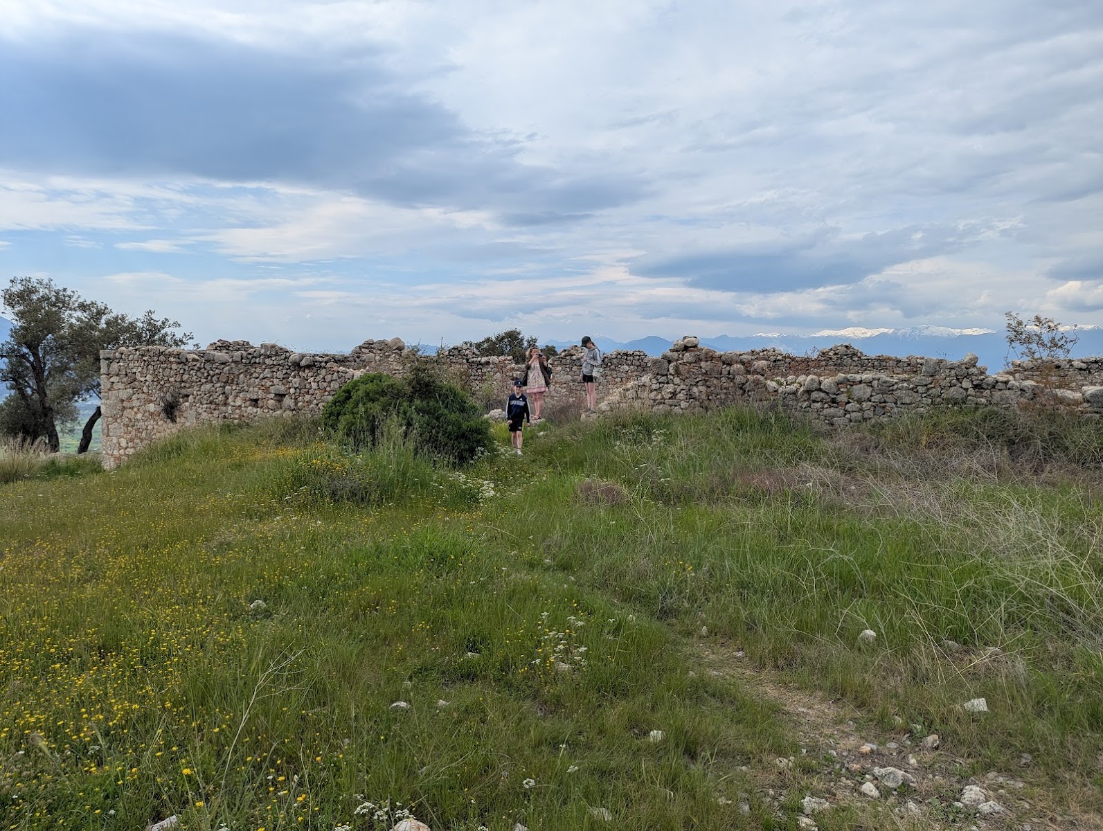 Tlos Antik Kenti — fotoğraf 2