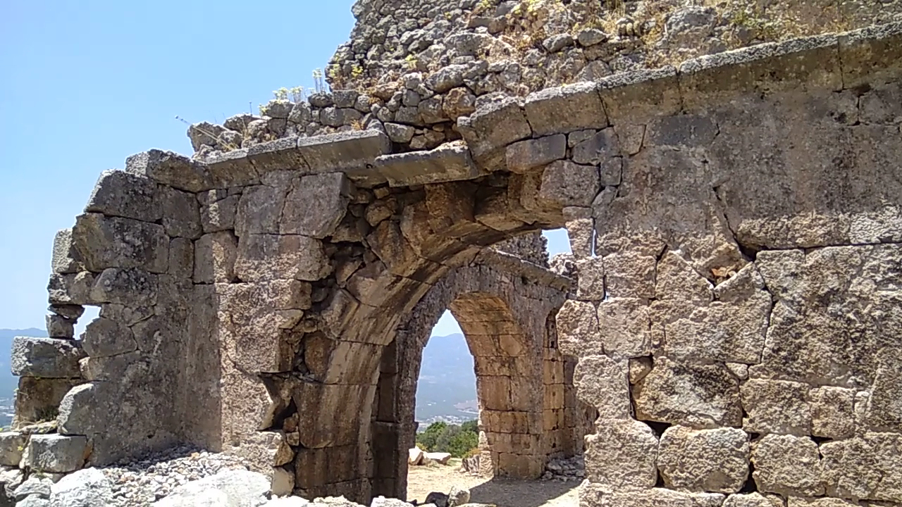 Tlos Antik Kenti — fotoğraf 3