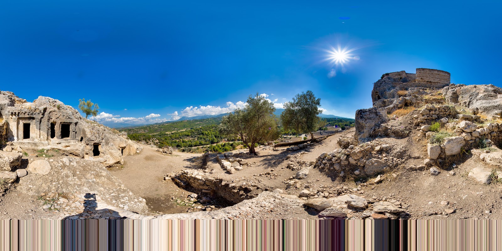 Tlos Antik Kenti — fotoğraf 4