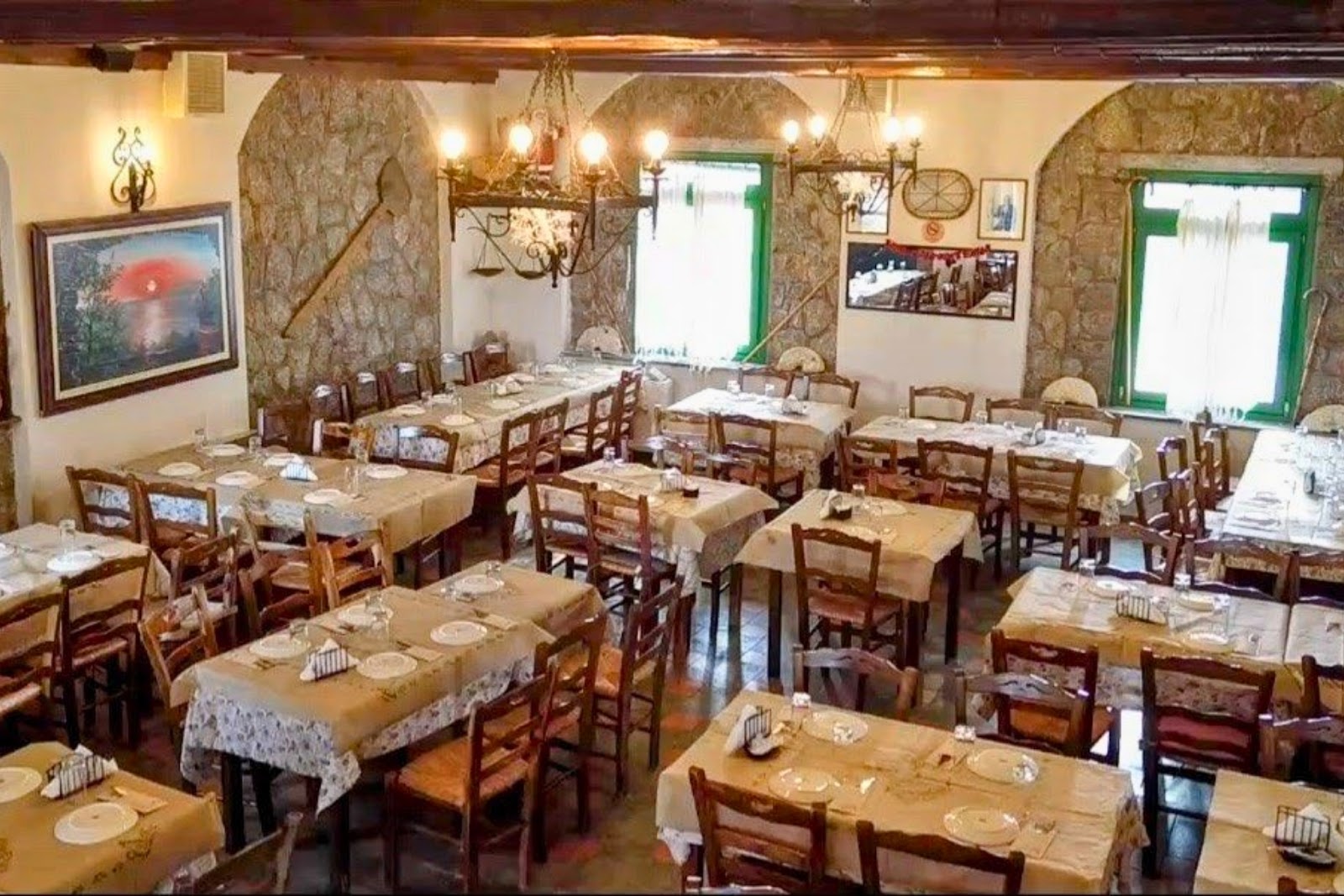 To Asteri - Greek Restaurant and rooms with a view — photo
