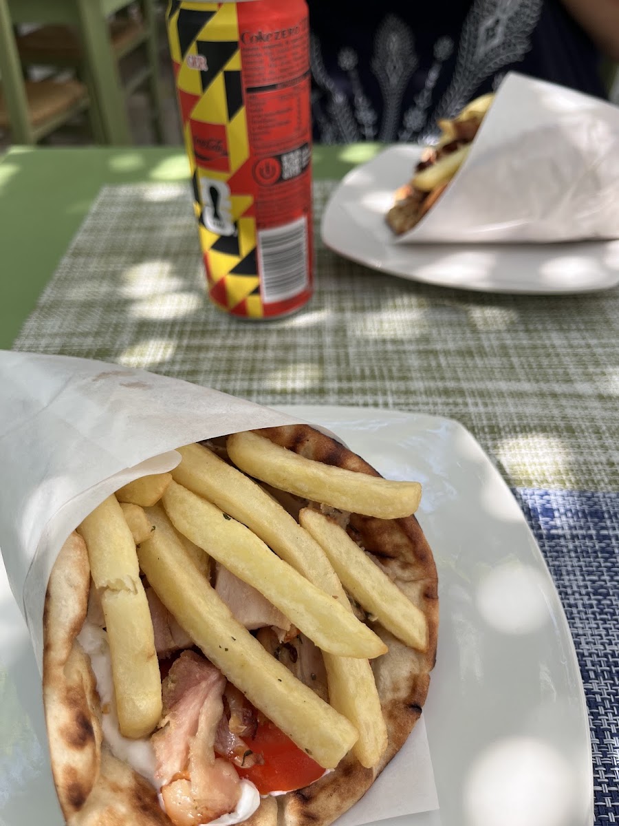 To Stenaki / The Grill — photo 10
