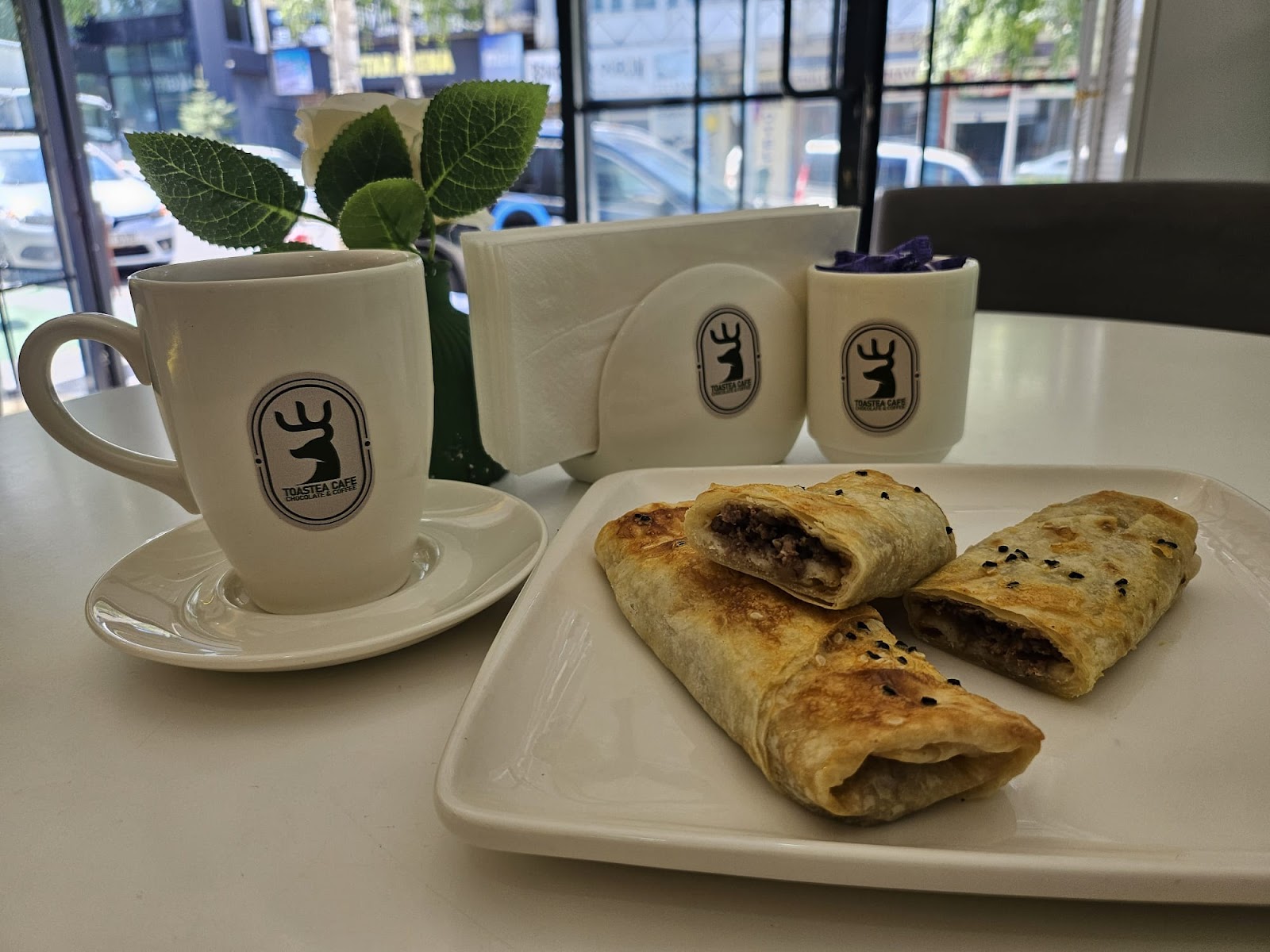 Toastea Cafe Ardahan — fotoğraf 3