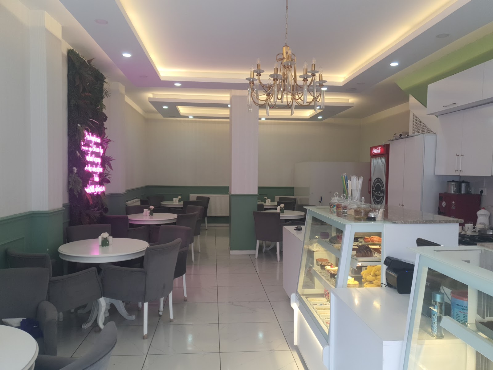 Toastea Cafe Ardahan — fotoğraf 4