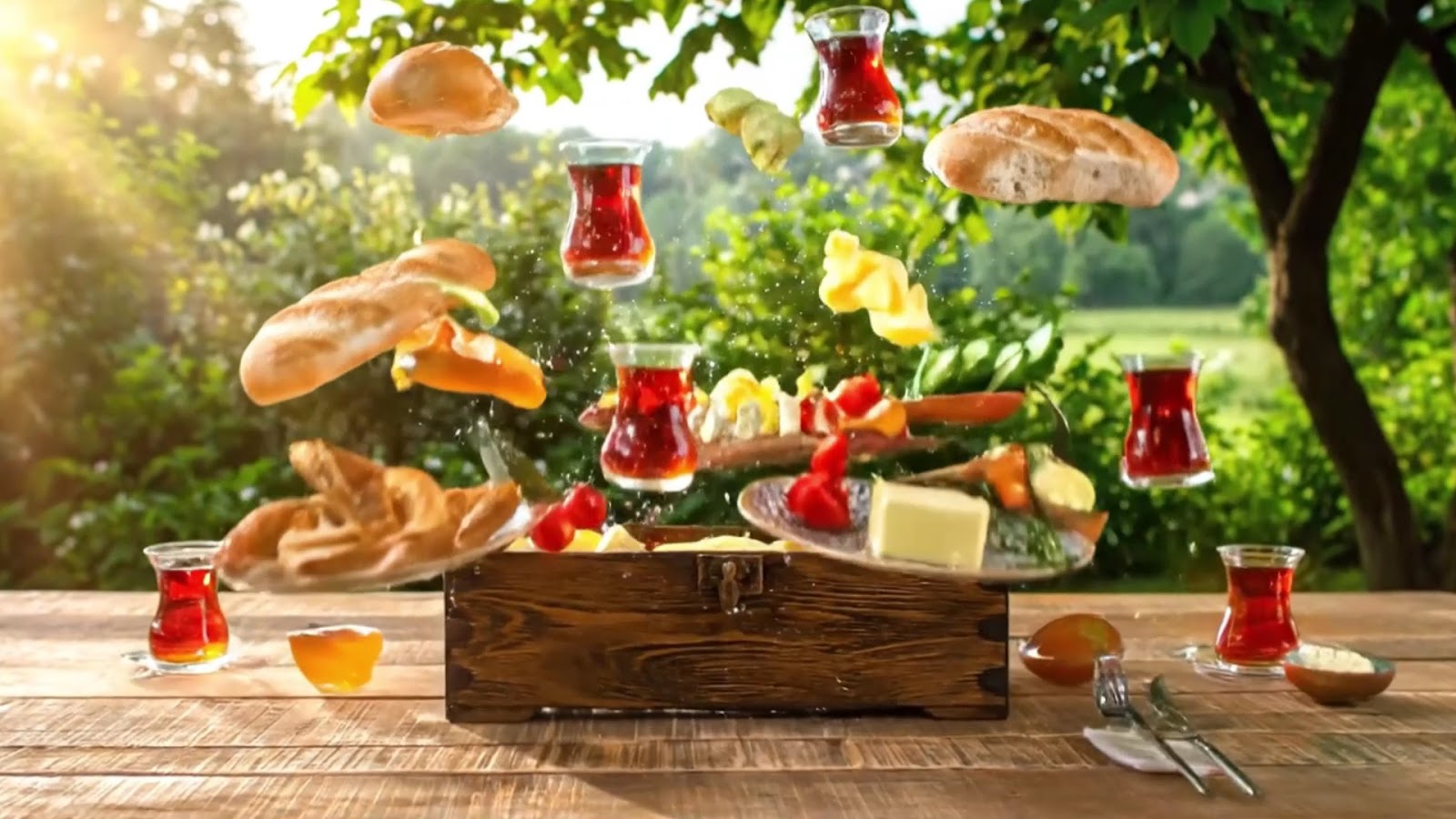 TODO GARDEN KAHVALTI RESTORAN BİSTRO — fotoğraf 3