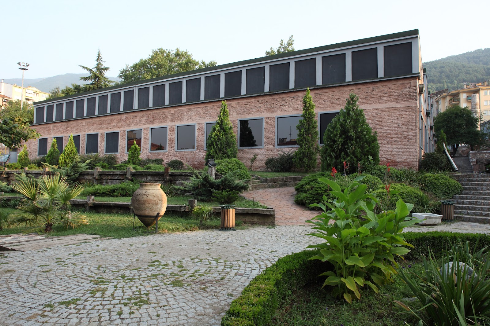 Tofaş Anadolu Arabalar Müzesi — fotoğraf 1