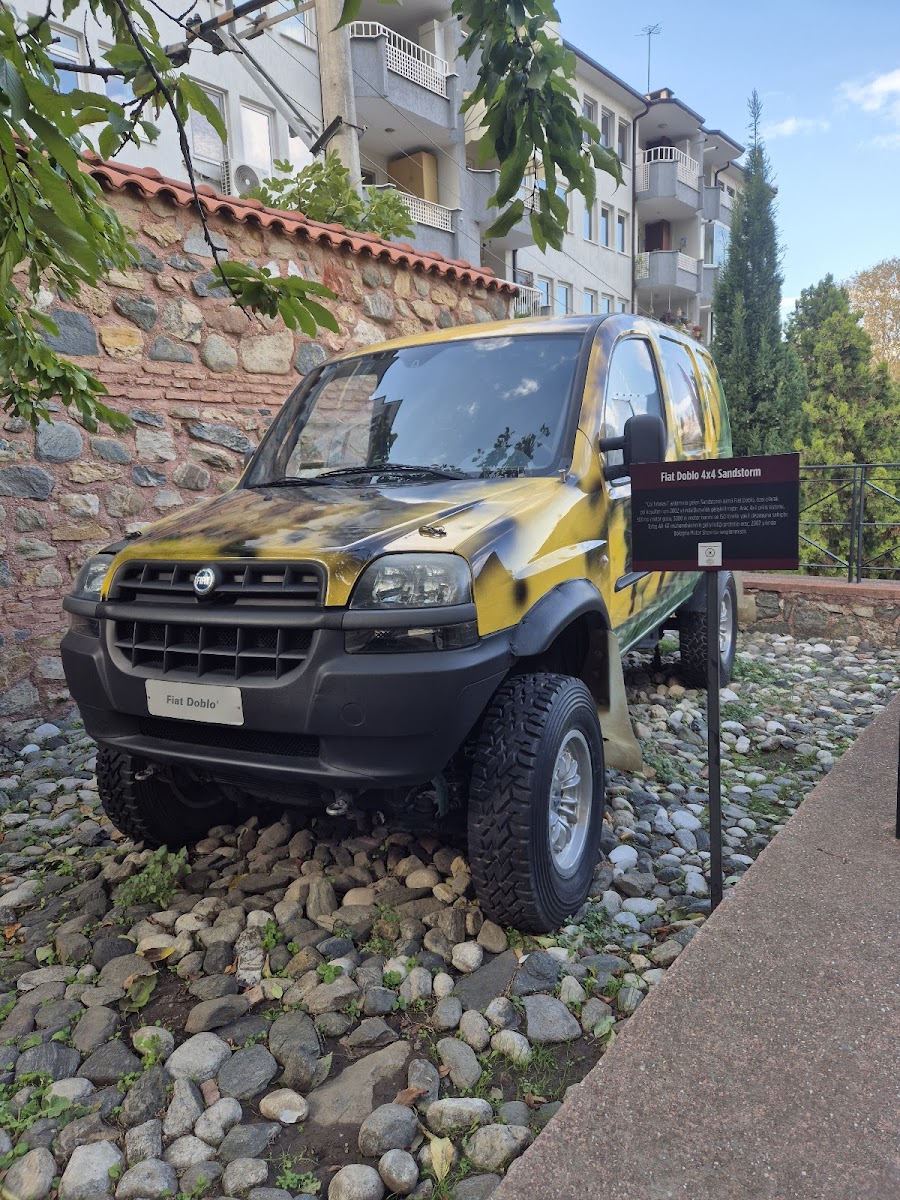 Tofaş Anadolu Arabalar Müzesi — fotoğraf 4