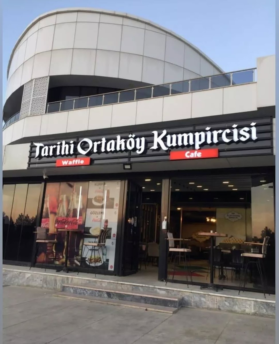 TOK Kumpir & Waffle — fotoğraf