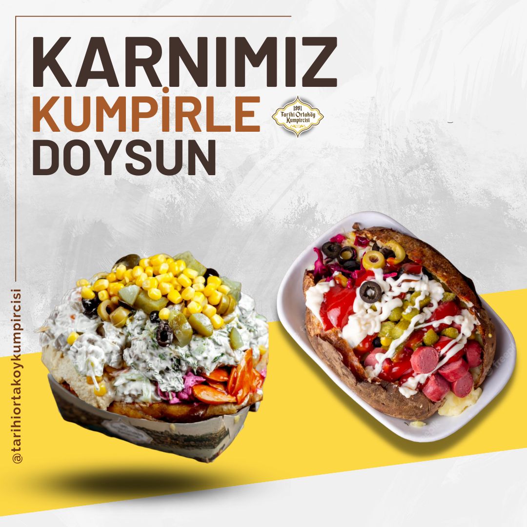TOK Kumpir & Waffle — fotoğraf 5