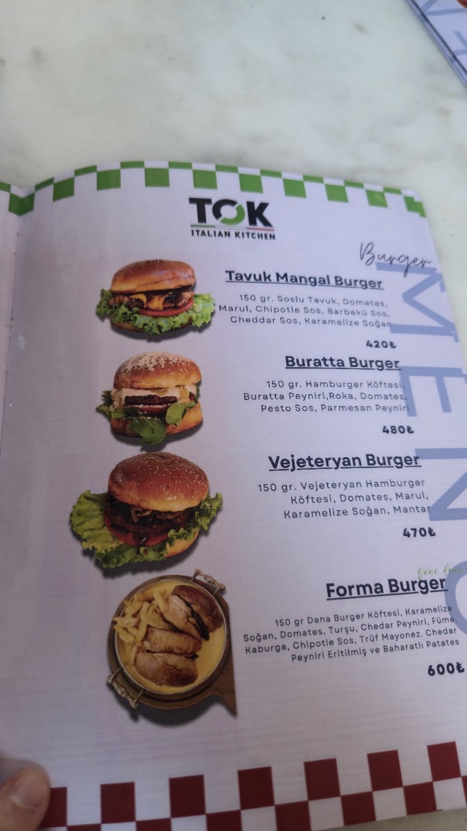 TOK PİZZA — photo 4