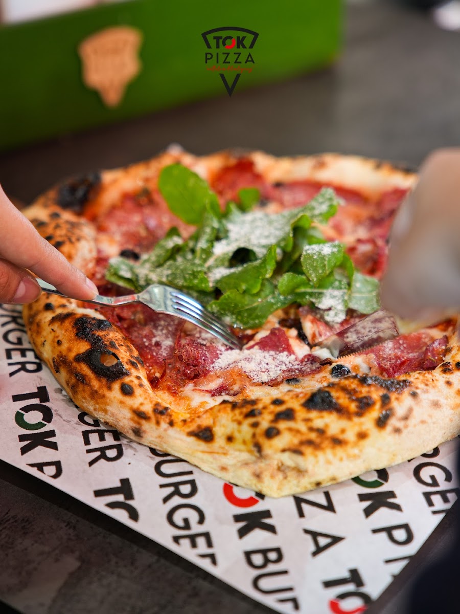 TOK PİZZA — photo 5
