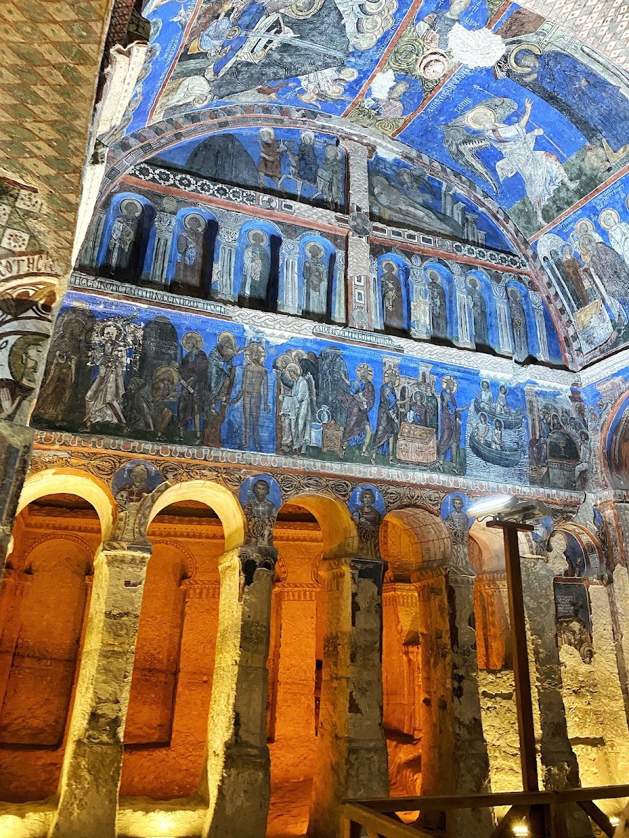 Tokalı Kilise — fotoğraf
