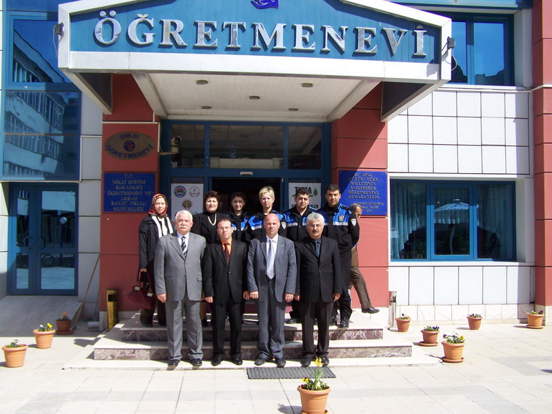 Tokat Belediyesi Çekenli İş Merkezi — fotoğraf