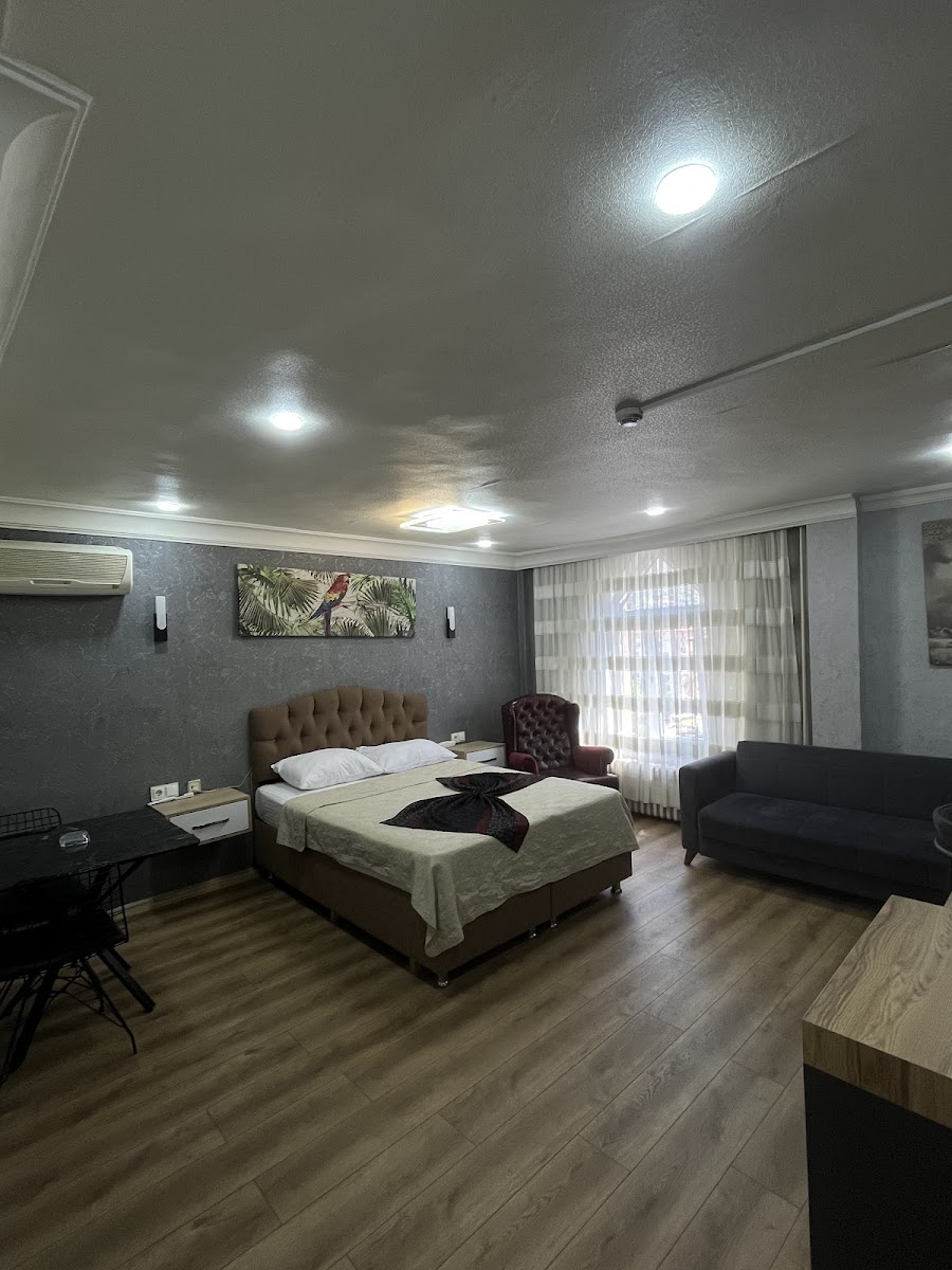 Tokat Burcu Otel — fotoğraf 8