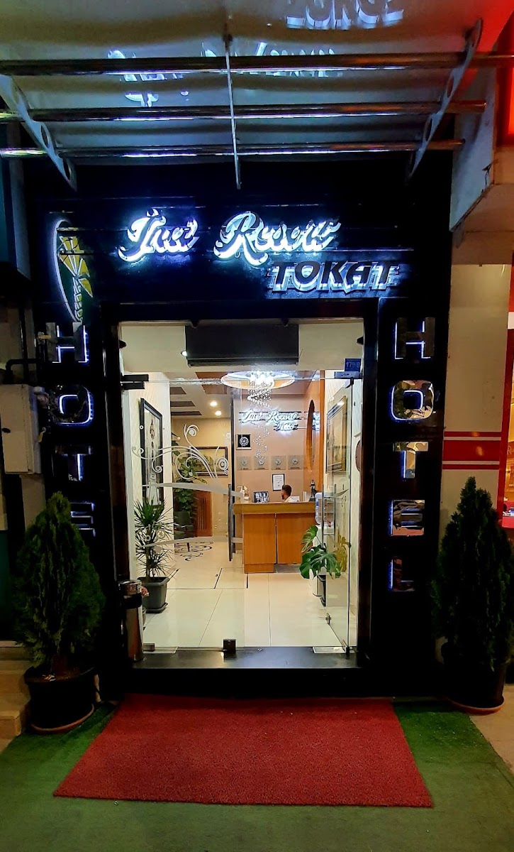 TOKAT İNCİ RESORT OTEL — fotoğraf