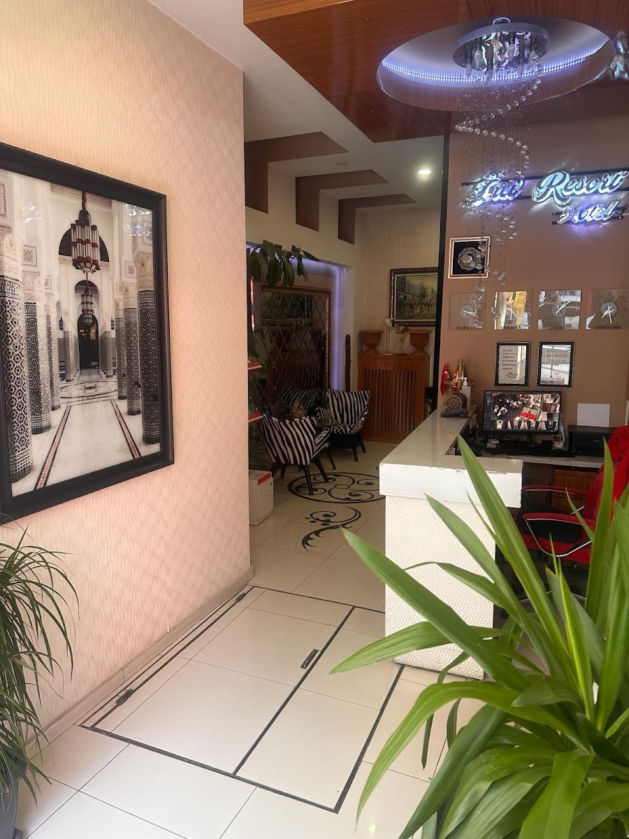 TOKAT İNCİ RESORT OTEL — fotoğraf 4