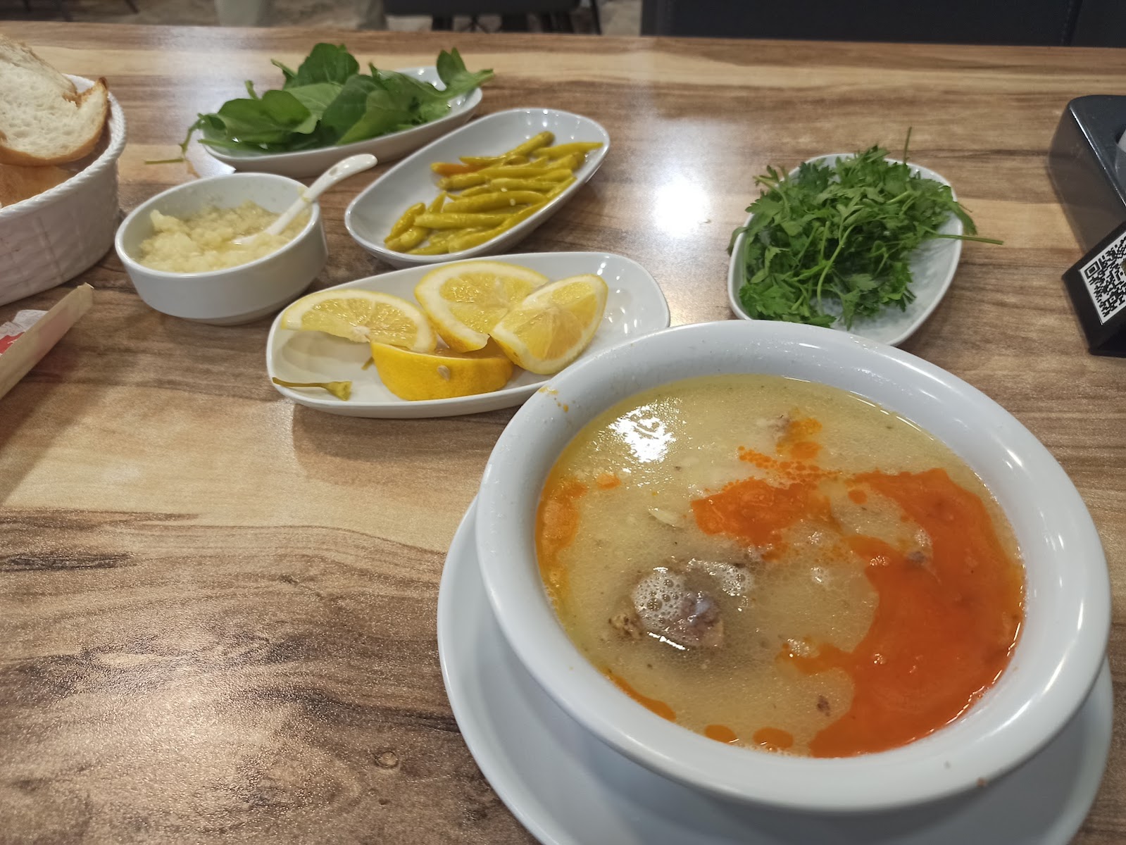 Tokat Mersin Tantuni Çorba — fotoğraf 4