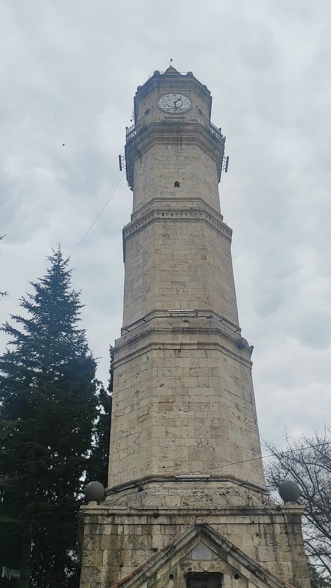 Tokat Saat Kulesi — fotoğraf 3
