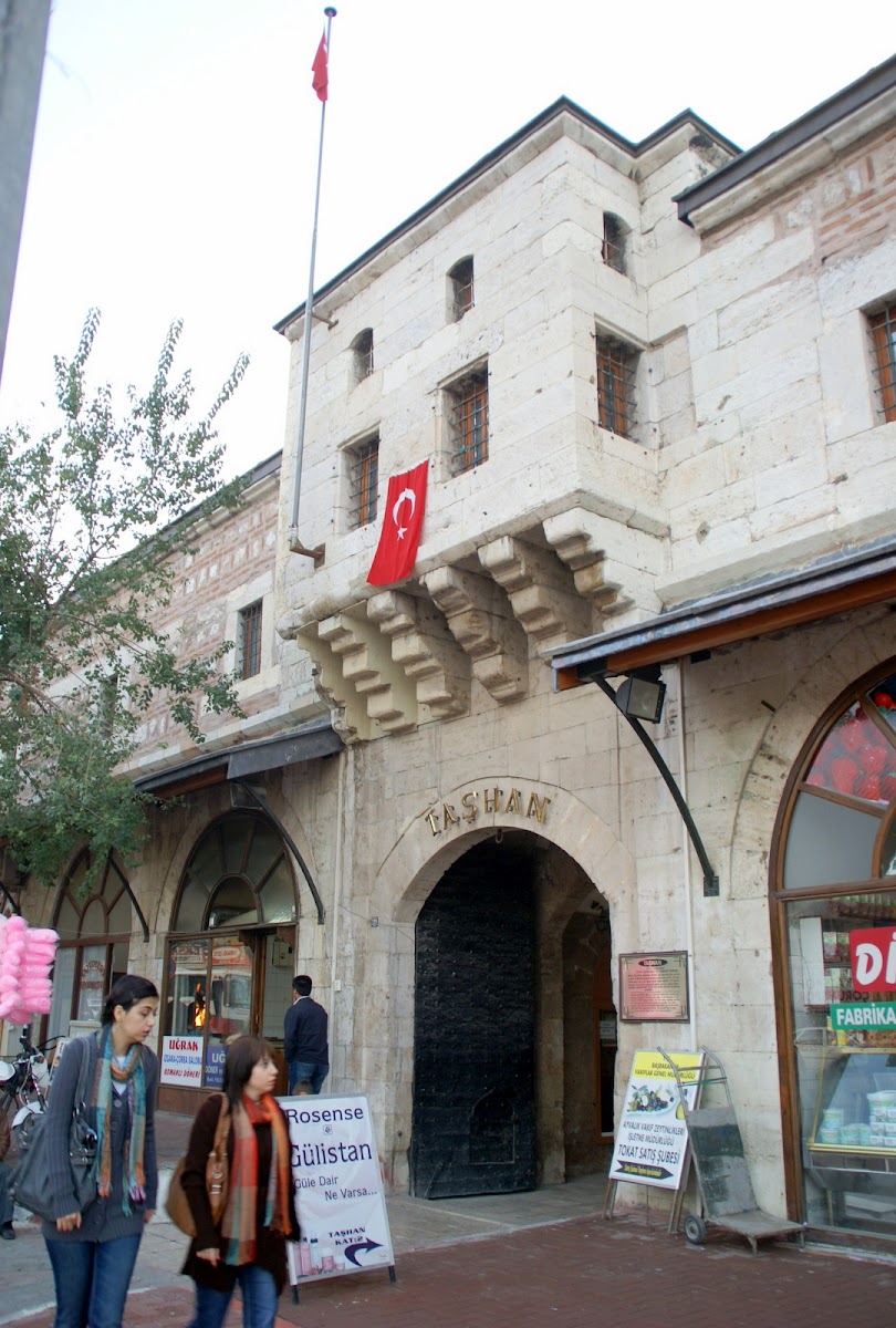 TOKAT Taşhan — photo