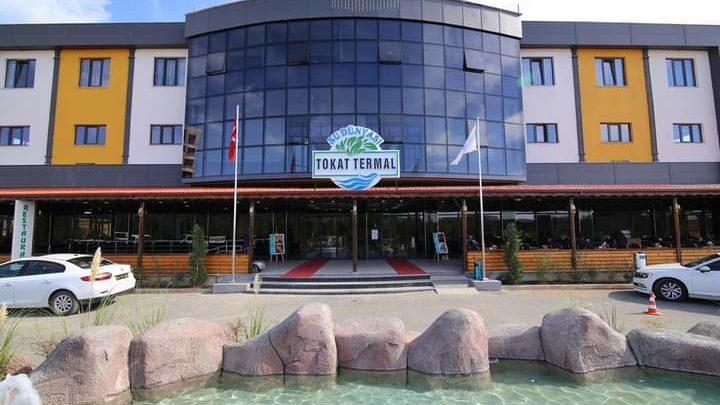 TOKAT TERMAL OTEL — fotoğraf