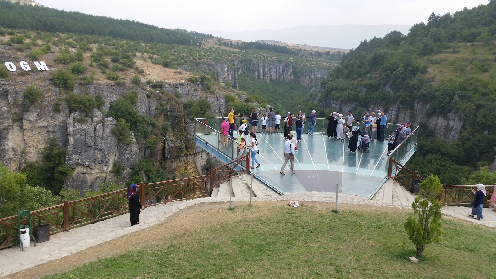 Tokatlı Kanyonu — fotoğraf 2