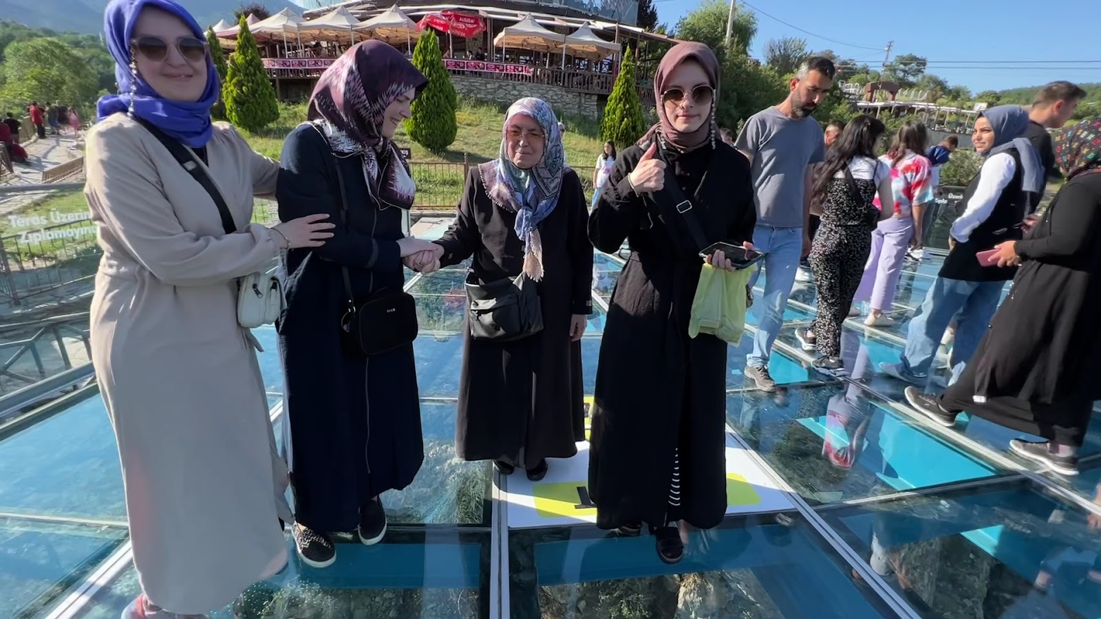 Tokatlı Kanyonu — fotoğraf 4