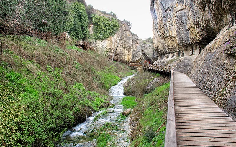 Tokatlı Kanyonu — fotoğraf 5
