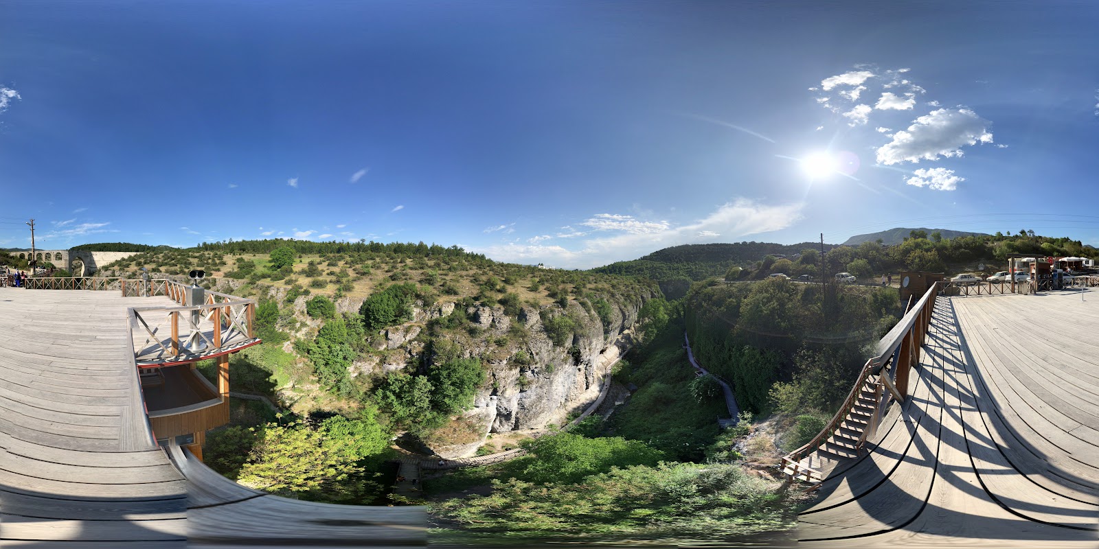 Tokatlı Kanyonu — fotoğraf 6