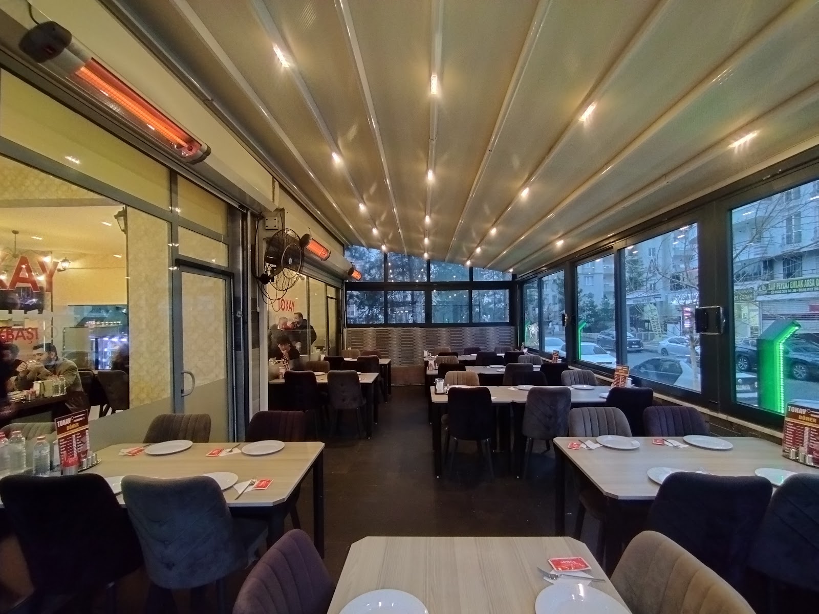 Tokay Ciğer Salonu — fotoğraf