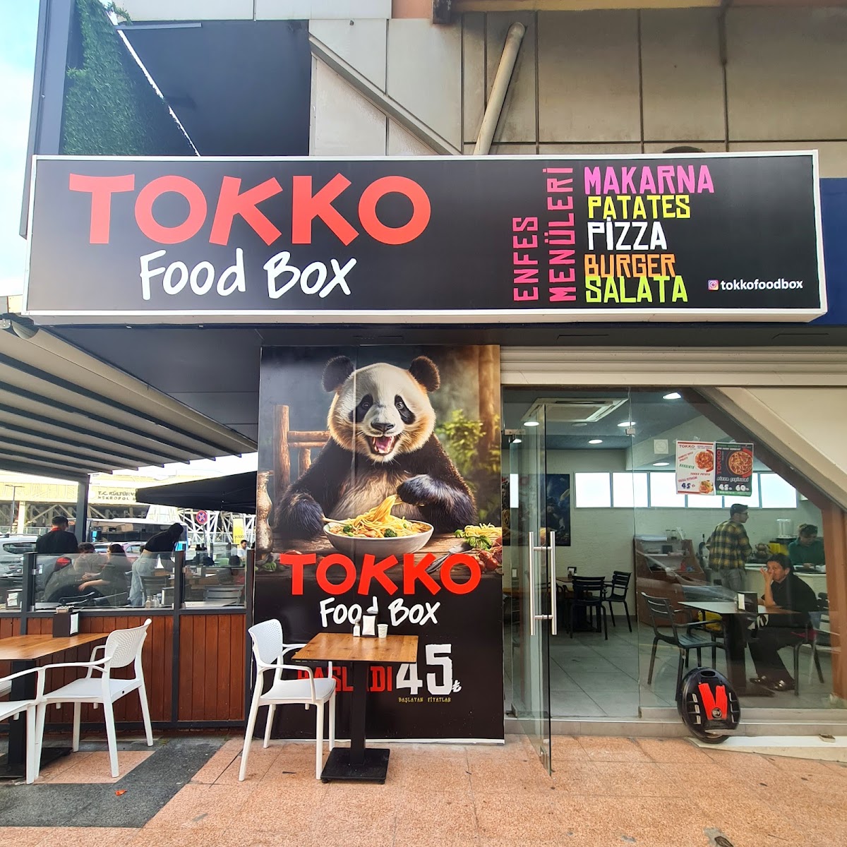 Tokko Food Box — photo 2