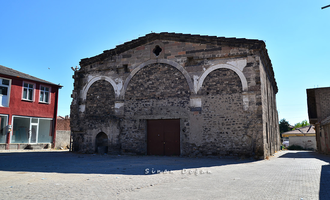 Tomarza Kilisesi — photo 2