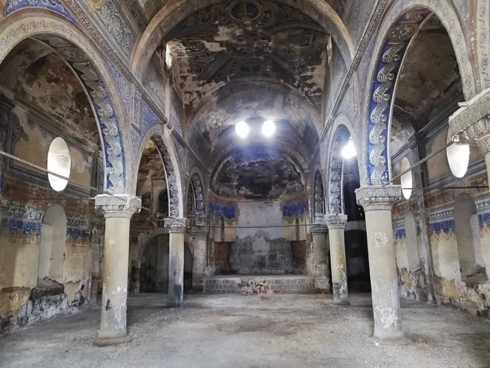 Tomarza Kilisesi — photo 3