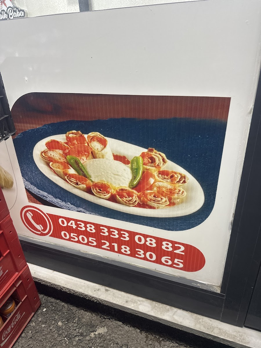 Tombik Baba Gece Döneri Yüksekova — fotoğraf 2