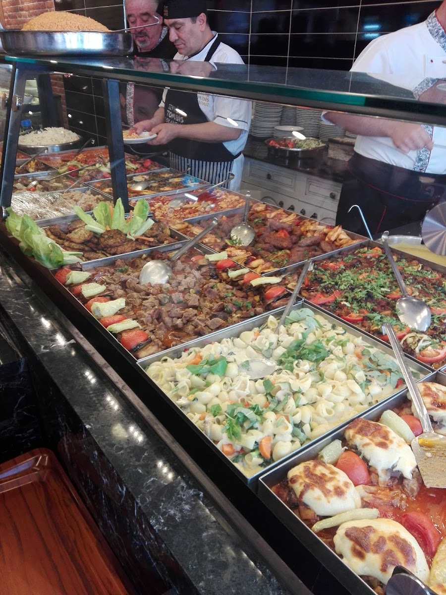 Tombiş Esnaf Lokantası — fotoğraf 4